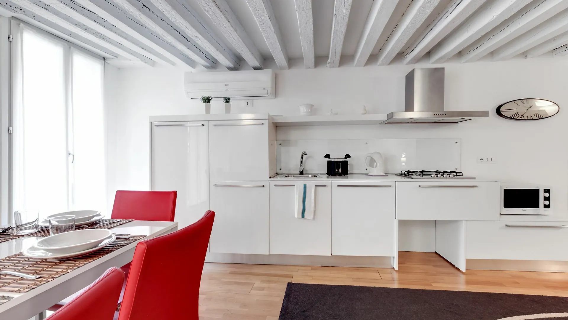 Marco Polo Apartment Venice 0*,