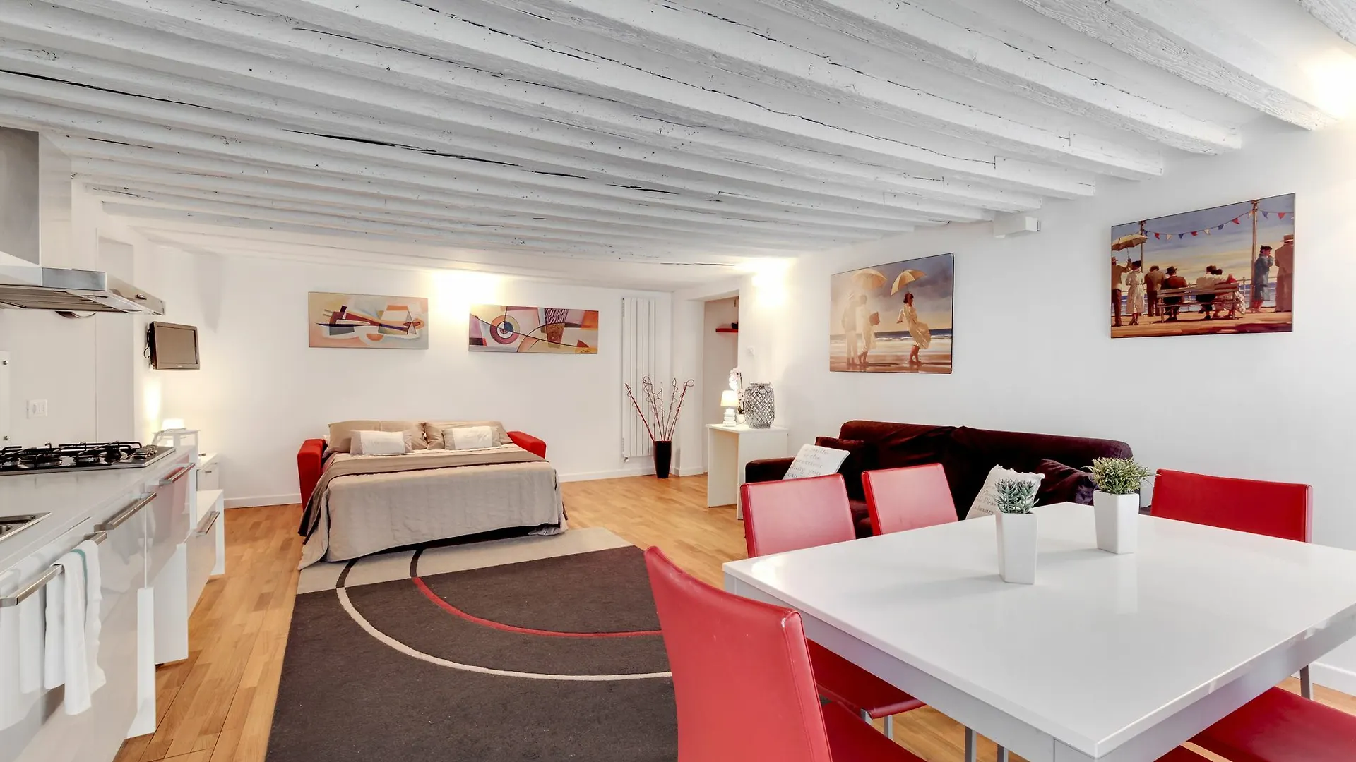 Marco Polo Apartment Venice Italy