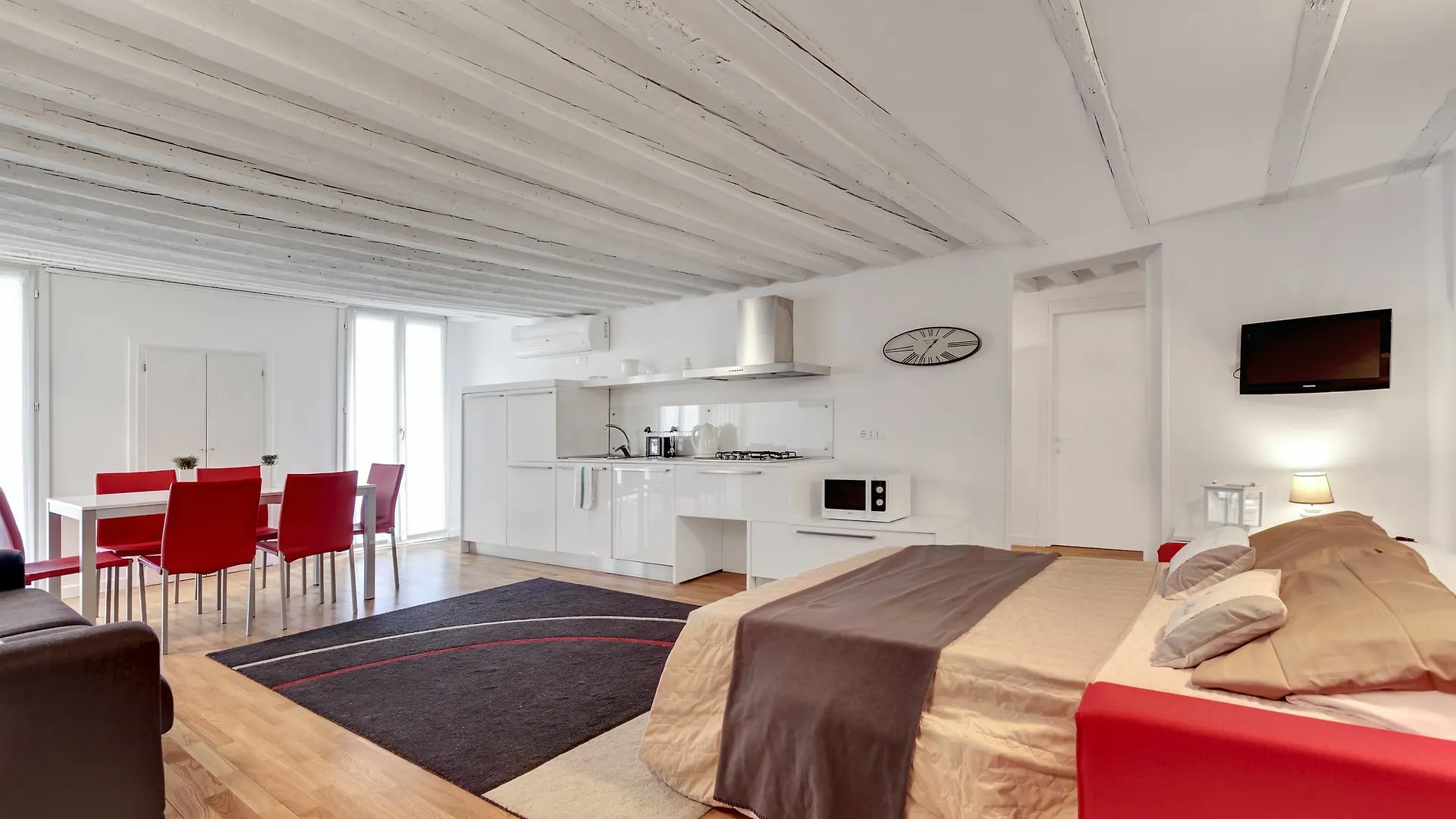 Marco Polo Apartment Venice Italy