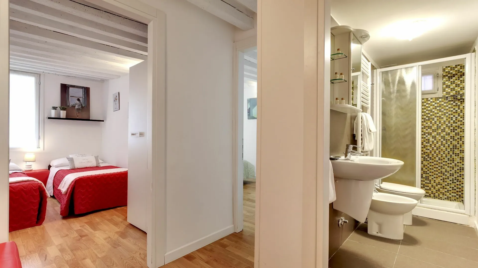 Marco Polo Apartment Venice 0*,  Italy