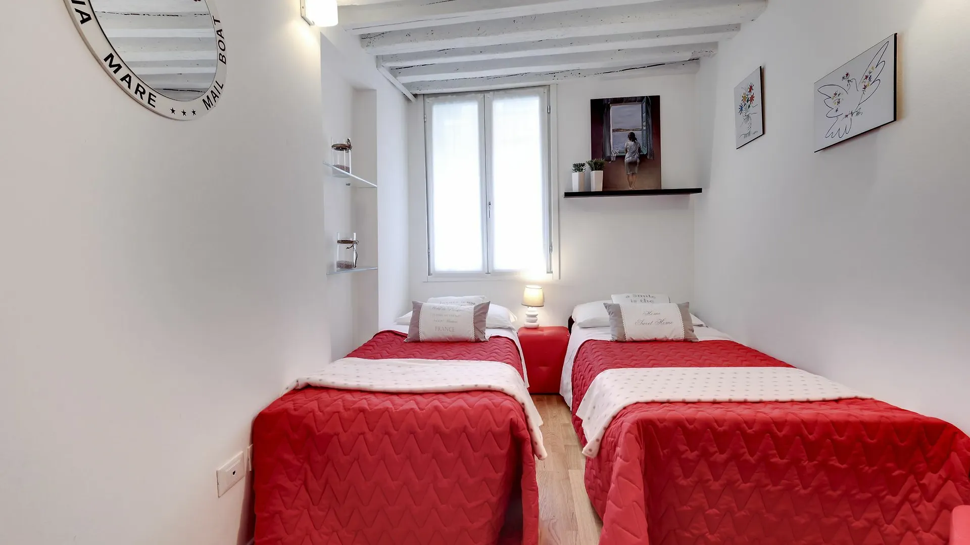 Marco Polo Apartment Venice Italy