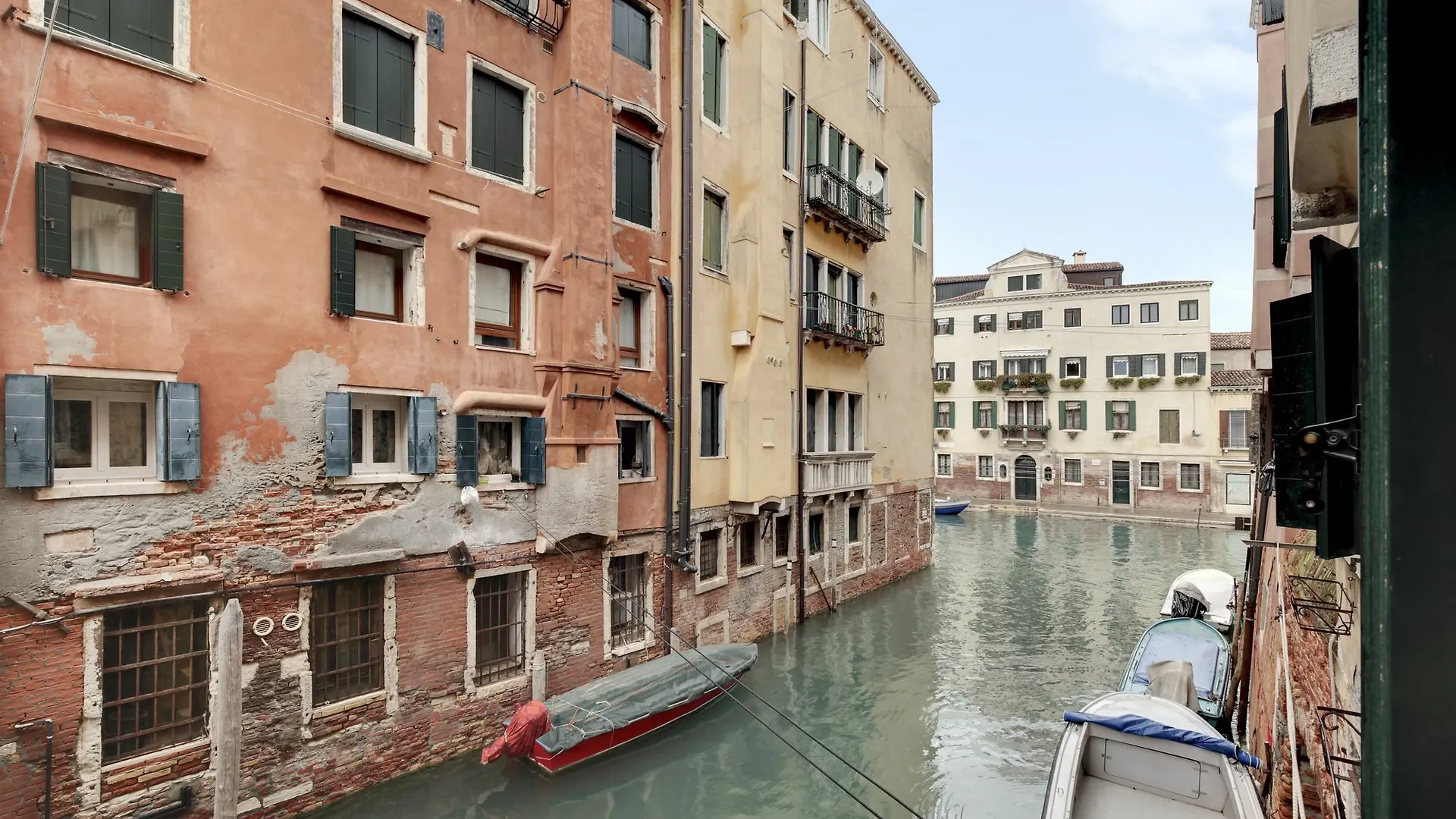 Marco Polo Apartment Venice