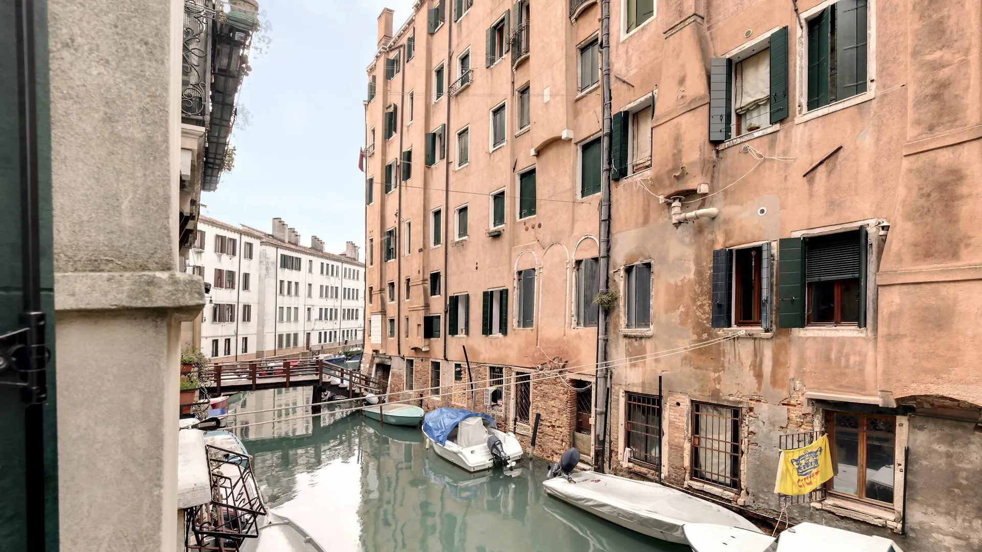 Marco Polo Apartment Venice