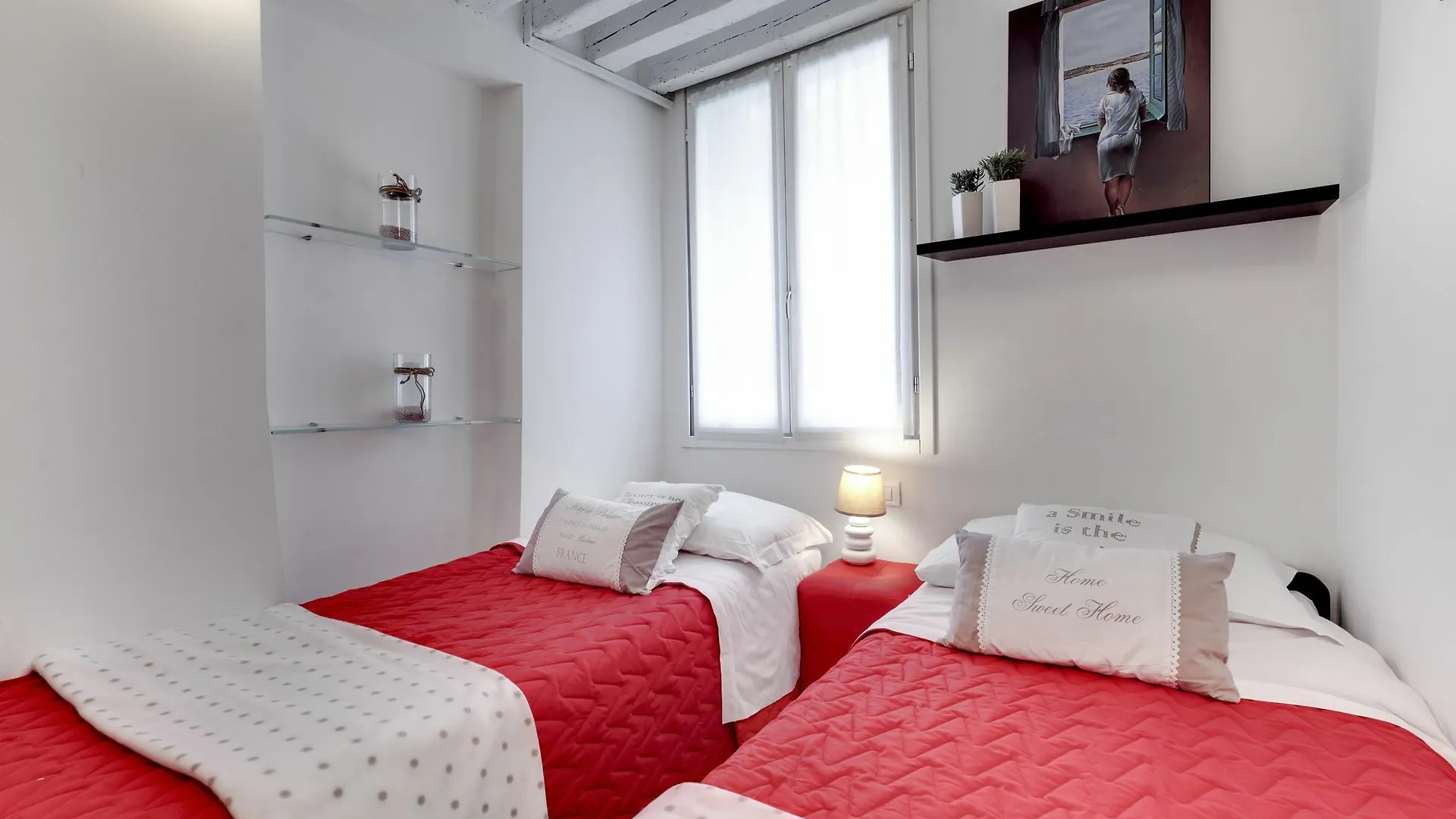 Apartament Marco Polo Wenecja